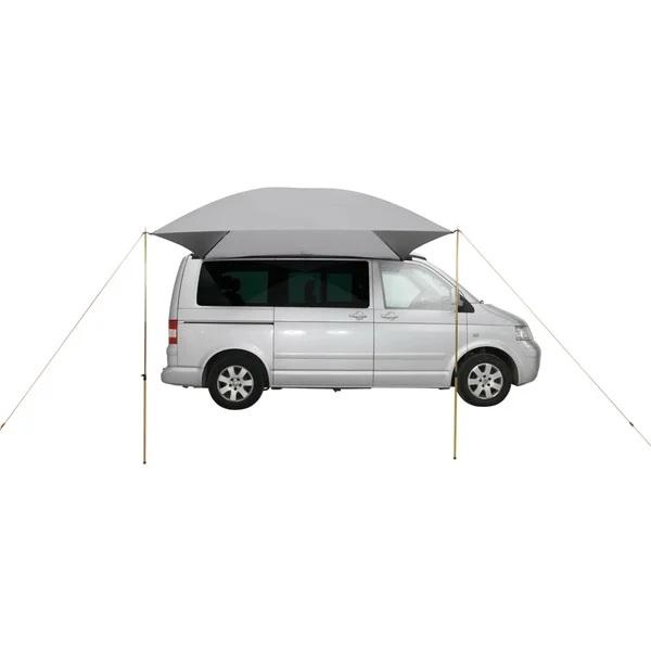 Easy Camp Busvordach Stryn Canopy, Sonnensegel, grau, Modell 2025